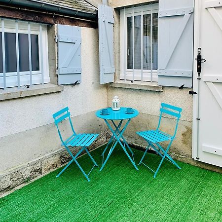 Maisonnette En Hyper Centre D'Orleans Ngoại thất bức ảnh