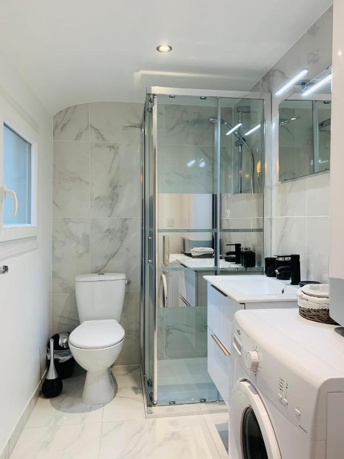 Maisonnette En Hyper Centre D'Orleans Ngoại thất bức ảnh