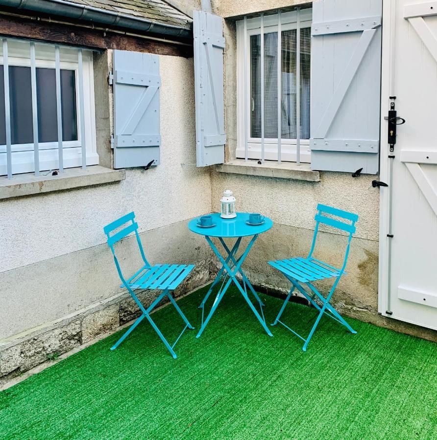 Maisonnette En Hyper Centre D'Orleans Ngoại thất bức ảnh